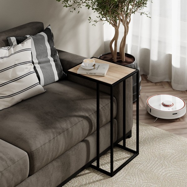 Стіл-трансформер Fiji Double – стильний сучасний вибір для вашої вітальні