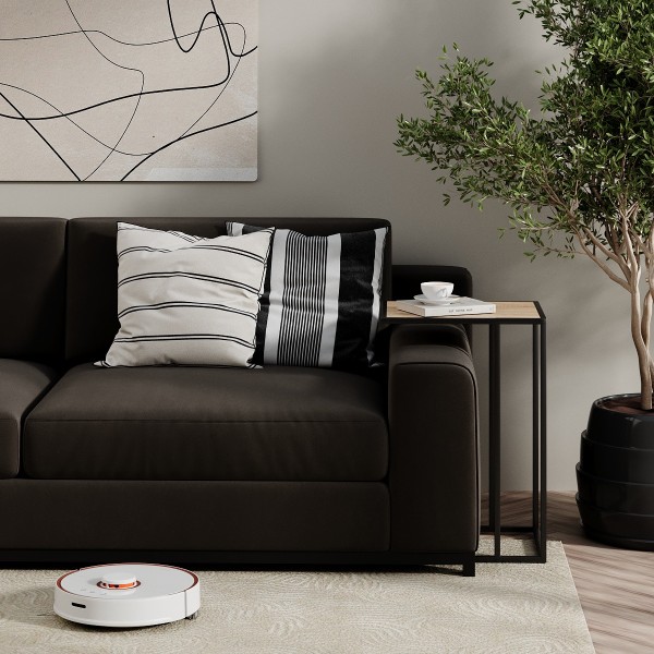 Стіл-трансформер Fiji Double – стильний сучасний вибір для вашої вітальні