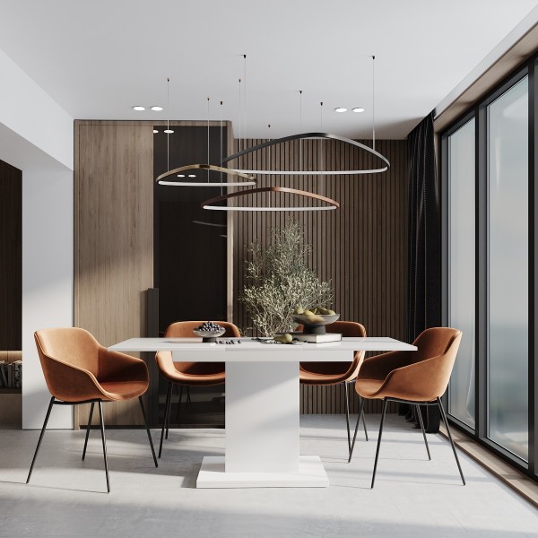 Стіл-трансформер Boston M – стильний та функціональний вибір для вашої кухні