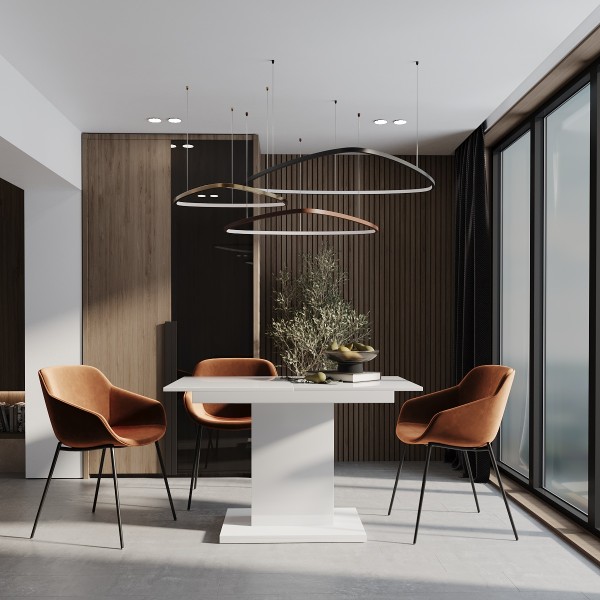 Стіл-трансформер Boston M – стильний та функціональний вибір для вашої кухні