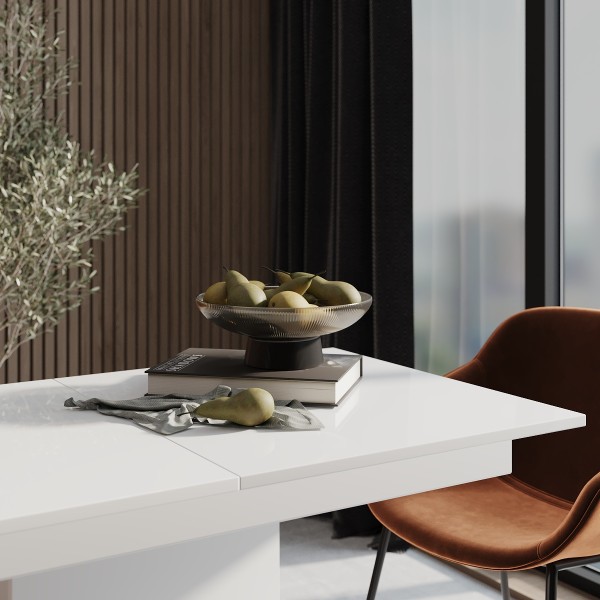 Стіл-трансформер Boston M – стильний та функціональний вибір для вашої кухні