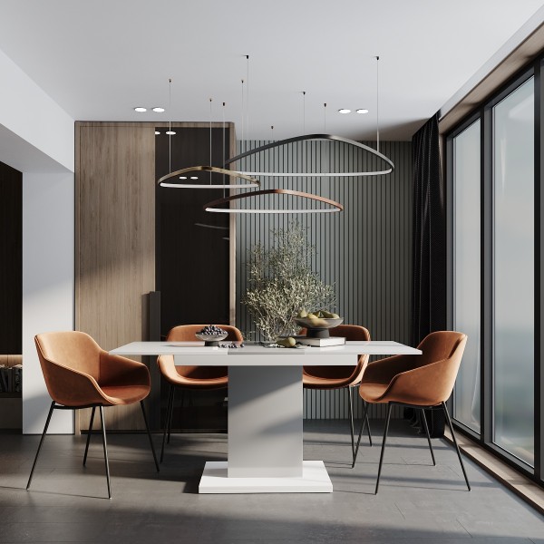 Стіл-трансформер Boston M – стильний та функціональний вибір для вашої кухні