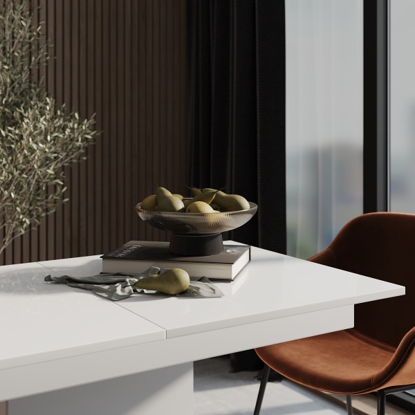 Стіл-трансформер Boston M – стильний та функціональний вибір для вашої кухні