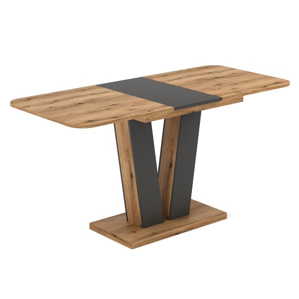 Стіл-трансформер Vendi – універсальне рішення для вашої кухні