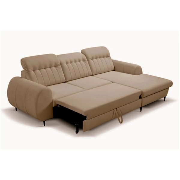 Кутовий розкладний диван Bianco правий