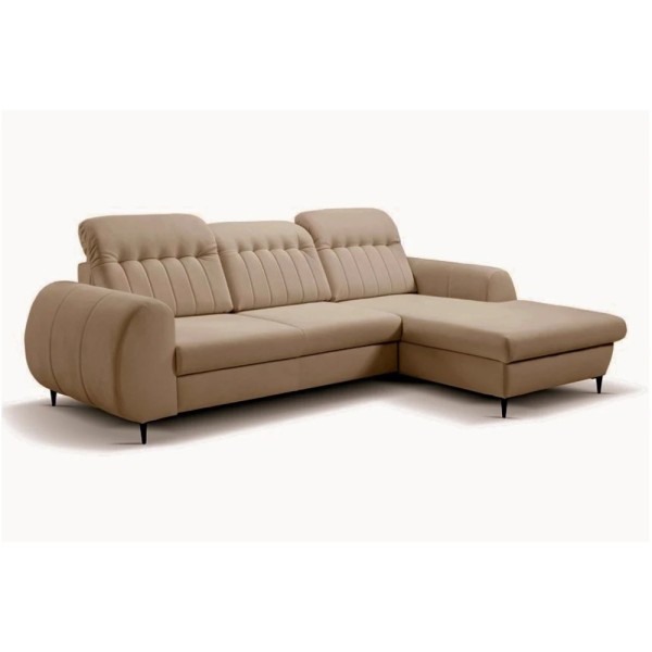 Кутовий розкладний диван Bianco правий