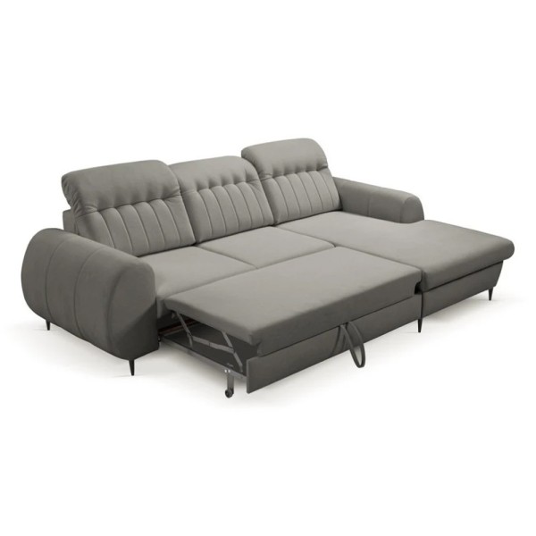 Кутовий розкладний диван Bianco правий