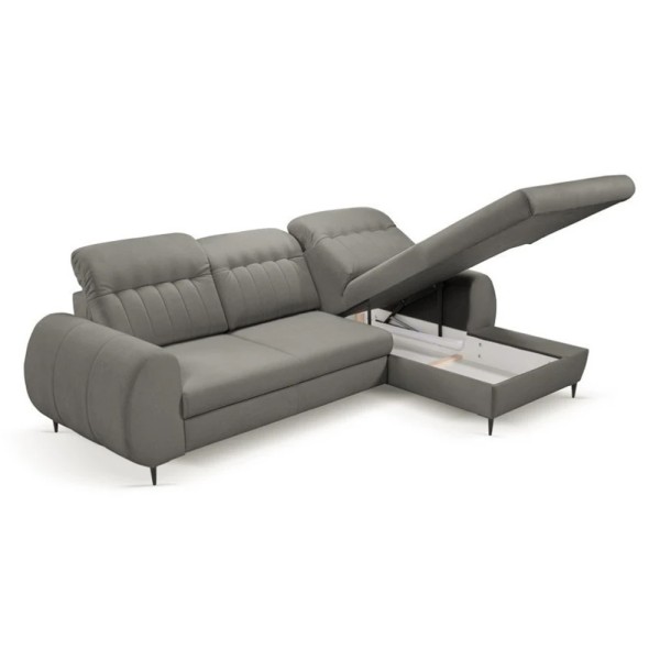 Кутовий розкладний диван Bianco правий