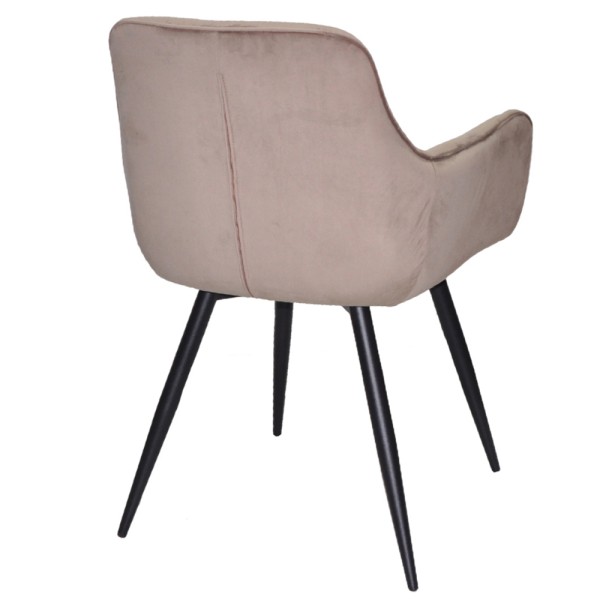 Крісло Mira – стильне крісло для кухні та кафе