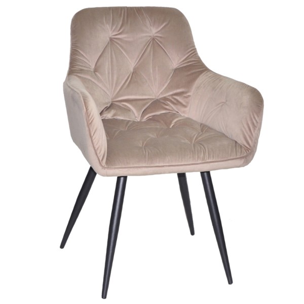 Крісло Mira – стильне крісло для кухні та кафе