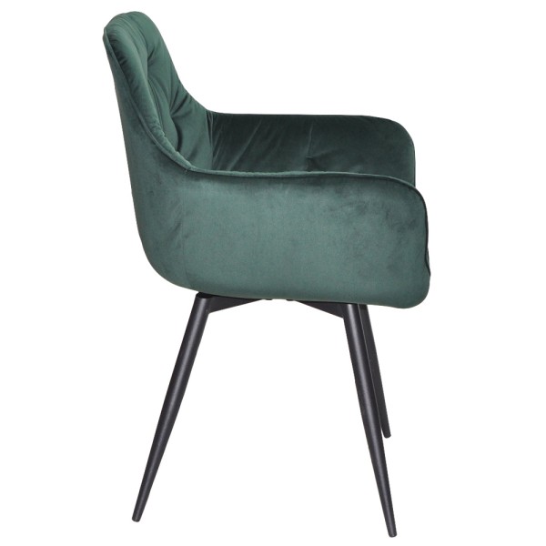 Крісло Mira – стильне крісло для кухні та кафе