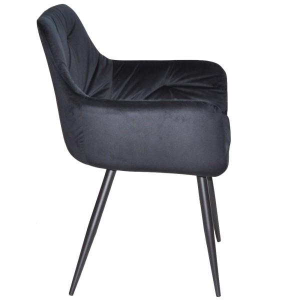 Крісло Mira – стильне крісло для кухні та кафе