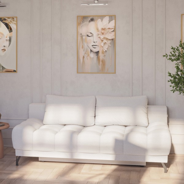 Прямий розкладний диван Vivo