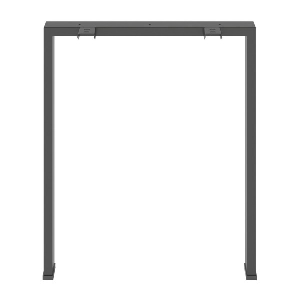 Опора Standart P (Стандарт П) для столів — надійна сталева ніжка