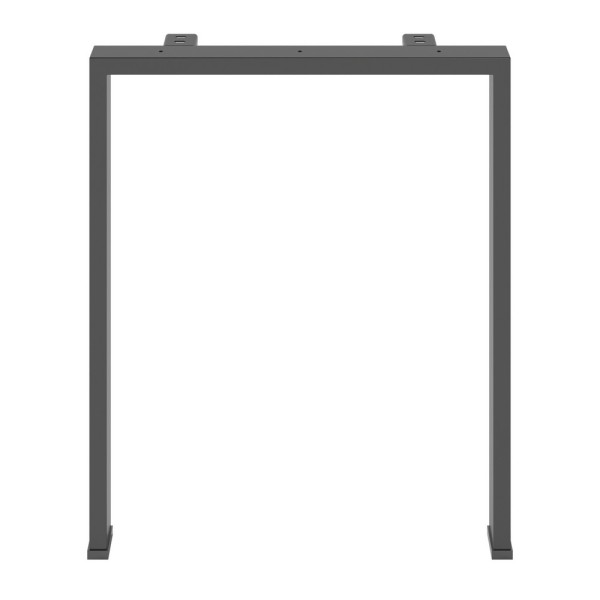 Опора Standart P (Стандарт П) для столів — надійна сталева ніжка