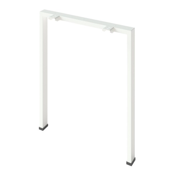 Опора Standart P (Стандарт П) для столів — надійна сталева ніжка