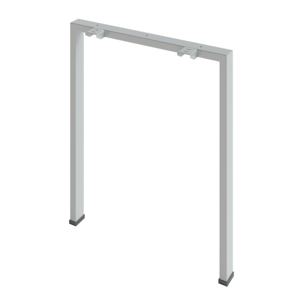 Опора Standart P (Стандарт П) для столів — надійна сталева ніжка