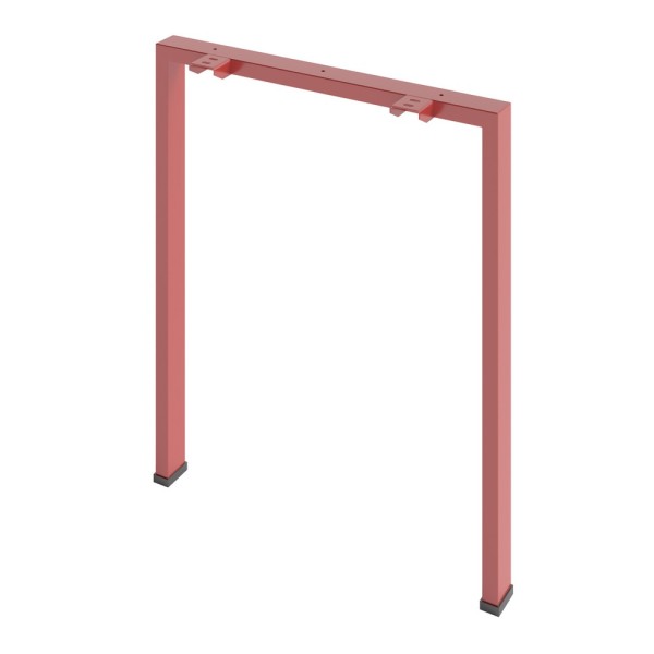 Опора Standart P (Стандарт П) для столів — надійна сталева ніжка