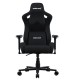 Крісло ігрове Anda Seat Kaiser Frontier XL Black Linen Fabric