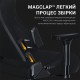 Крісло ігрове Anda Seat Kaiser Frontier XL Black Linen Fabric