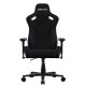 Крісло ігрове Anda Seat Kaiser Frontier XL Black Linen Fabric