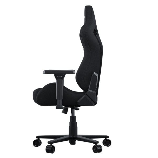 Крісло ігрове Anda Seat Kaiser Frontier XL Black Linen Fabric