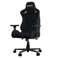 Кресло игровое Anda Seat Kaiser Frontier Size XL Black Linen Fabric