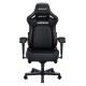 Геймерське крісло Anda Seat Kaiser 4 Size XL Black Premium PVC