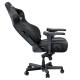 Геймерське крісло Anda Seat Kaiser 4 Size XL Black Premium PVC