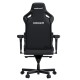 Геймерське крісло Anda Seat Kaiser 4 Size XL Black Premium PVC