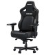 Геймерське крісло Anda Seat Kaiser 4 Size XL Black Premium PVC