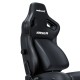 Геймерське крісло Anda Seat Kaiser 4 Size XL Black Premium PVC