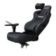 Геймерське крісло Anda Seat Kaiser 4 Size XL Black Premium PVC