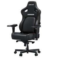 Геймерское кресло Anda Seat Kaiser 4 Size XL Black Premium PVC