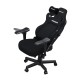 Геймерське крісло Anda Seat Kaiser 4 Size XL Black Linen Fabric