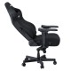Геймерське крісло Anda Seat Kaiser 4 Size XL Black Linen Fabric