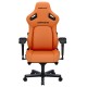 Геймерське крісло Anda Seat Kaiser 4 Size XL Orange Premium PVC
