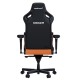 Геймерське крісло Anda Seat Kaiser 4 Size XL Orange Premium PVC