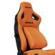Геймерське крісло Anda Seat Kaiser 4 Size XL Orange Premium PVC