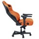 Геймерське крісло Anda Seat Kaiser 4 Size XL Orange Premium PVC