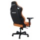 Геймерське крісло Anda Seat Kaiser 4 Size XL Orange Premium PVC