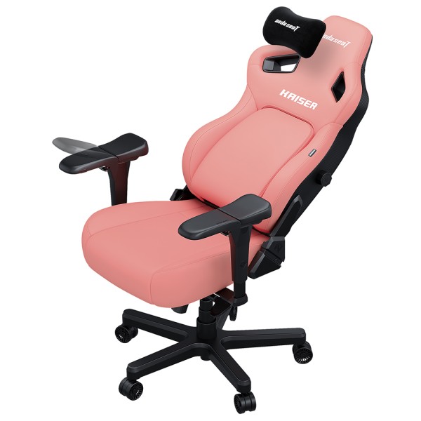 Геймерське крісло Anda Seat Kaiser 4 XL Pink Premium PVC