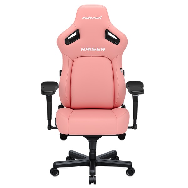Геймерське крісло Anda Seat Kaiser 4 XL Pink Premium PVC