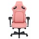 Геймерське крісло Anda Seat Kaiser 4 XL Pink Premium PVC