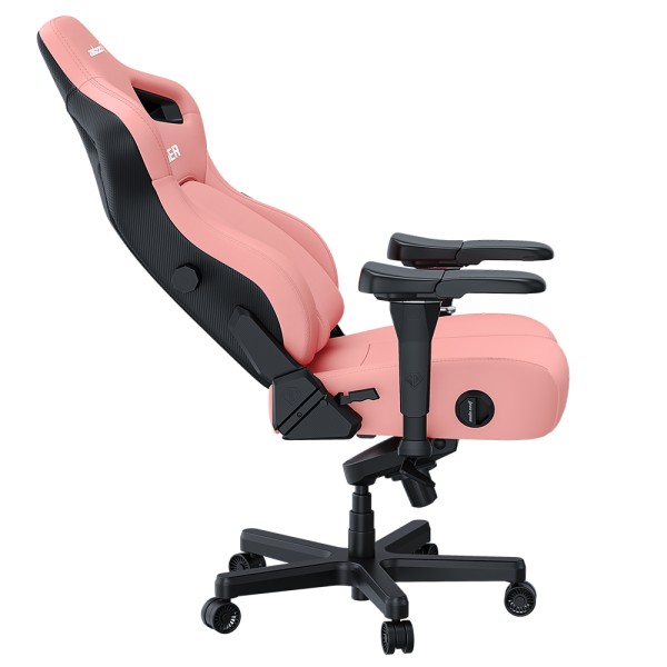 Геймерське крісло Anda Seat Kaiser 4 XL Pink Premium PVC