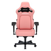 Геймерське крісло Anda Seat Kaiser 4 Size XL Pink Premium PVC