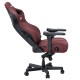 Геймерське крісло Anda Seat Kaiser 4 XL Maroon Premium PVC