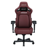 Геймерське крісло Anda Seat Kaiser 4 Size XL Maroon Premium PVC