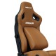 Геймерське крісло Anda Seat Kaiser 4 Size XL Brown Premium PVC - Комфорт для професіонала