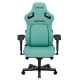 Геймерське крісло Anda Seat Kaiser 4 XL Green Premium PVC